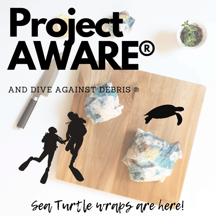 Project AWARE and Dive Against Debris