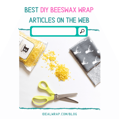 Best DIY Beeswax Wrap Articles on the Web
