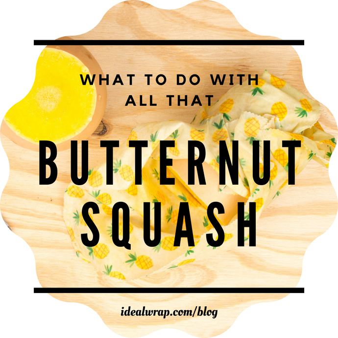What to do with all that Butternut Squash!?