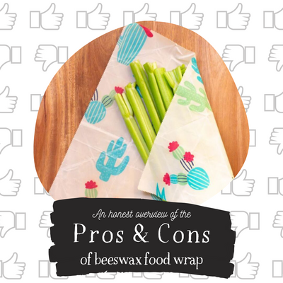 The Pros and Cons of Beeswax Food Wrap