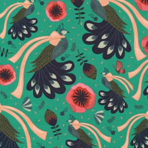 Pretty Peacocks Variety Pack - Small, Medium, Large, XL