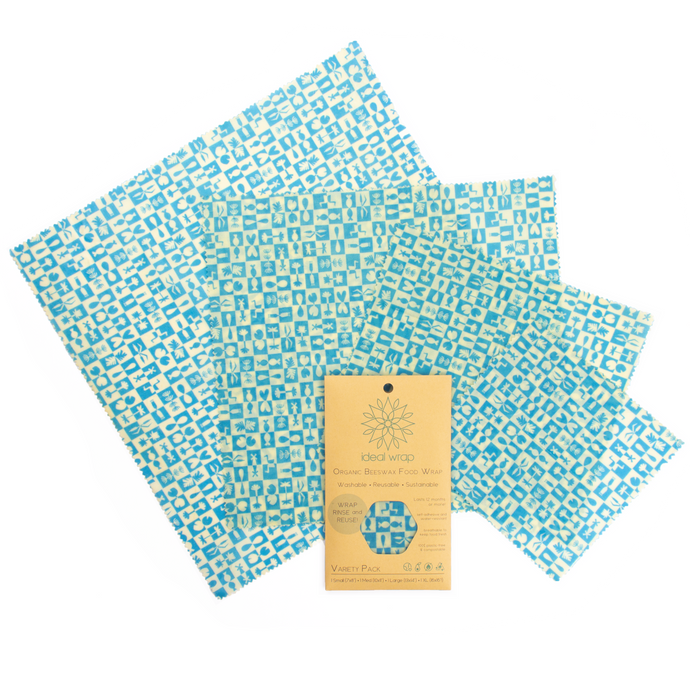 Love The Wetlands Variety Pack - Small, Medium, Large, XL